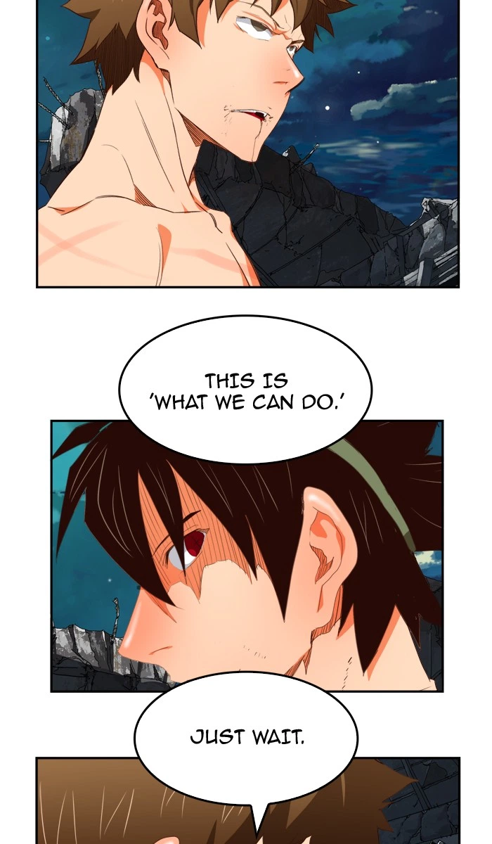 The God of High School Chapter 375 — page 87