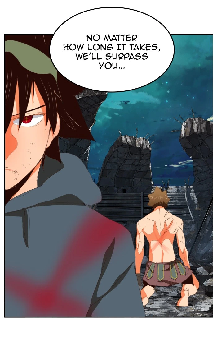 The God of High School Chapter 375 — page 89