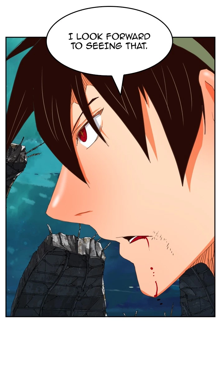 The God of High School Chapter 375 — page 90