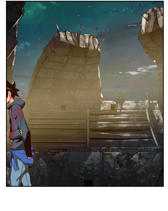 The God of High School Chapter 375 — page 94