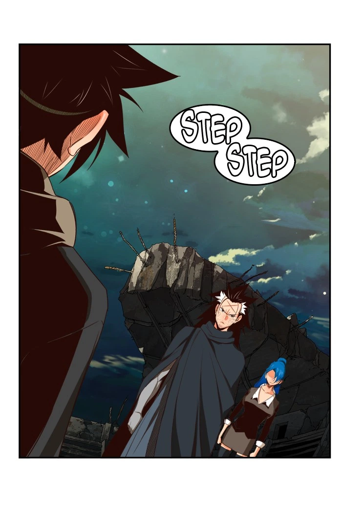 The God of High School Chapter 375 — page 96