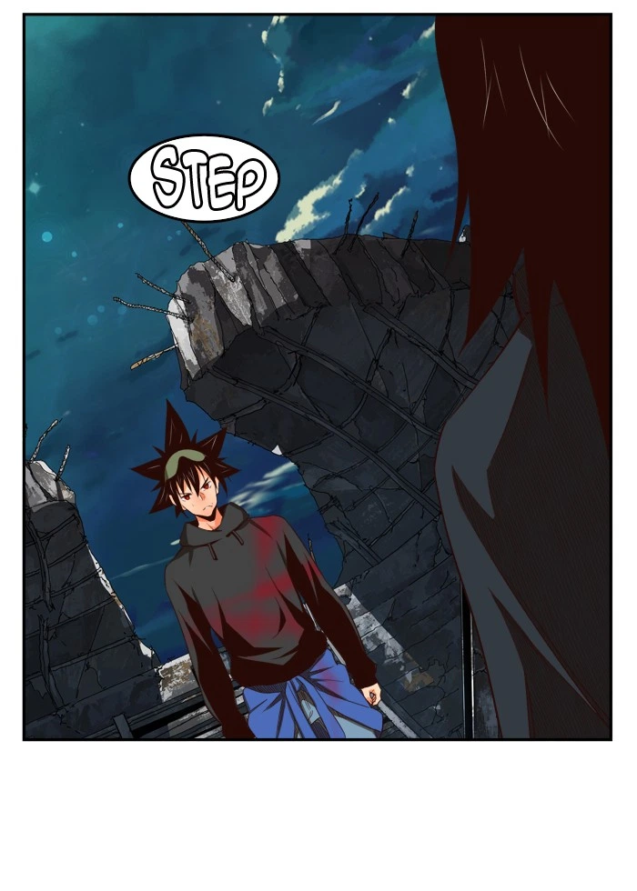 The God of High School Chapter 375 — page 97