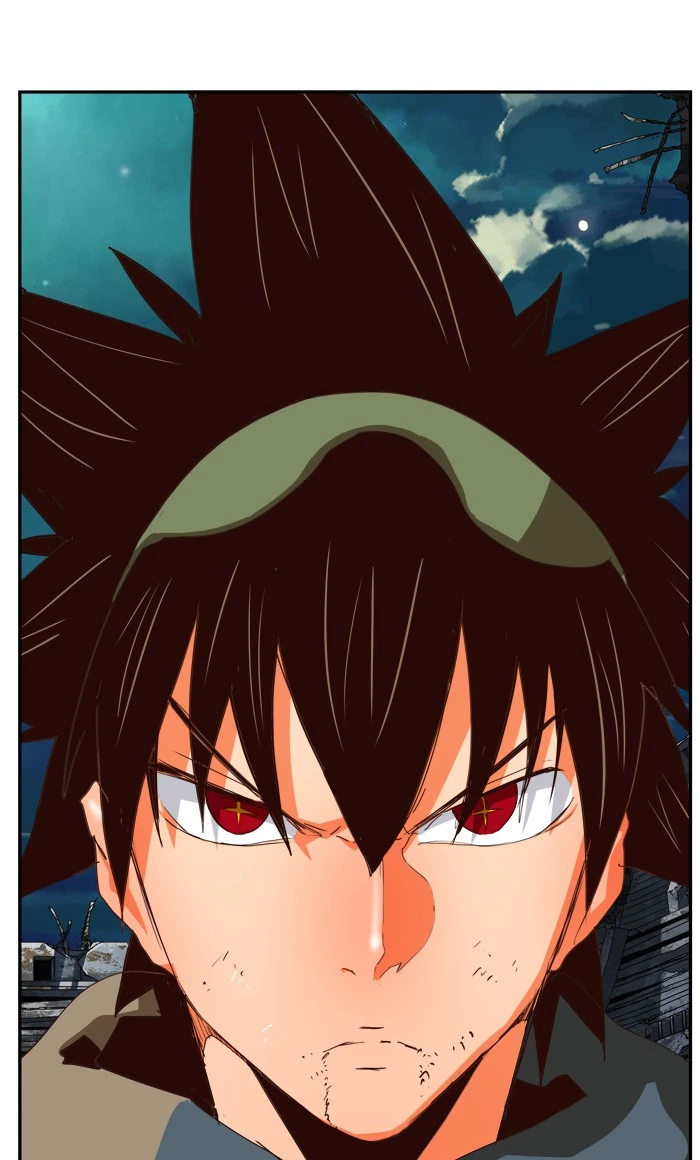 The God of High School Chapter 375 — page 99