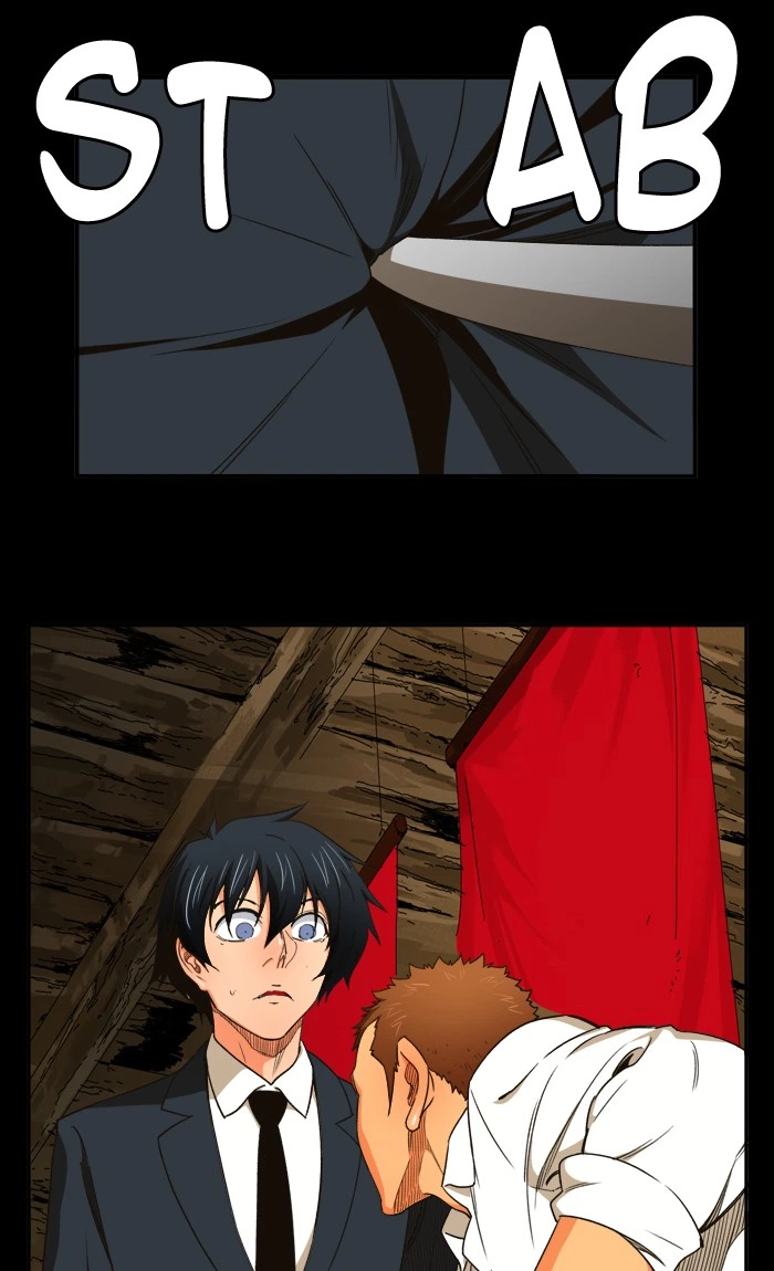 The God of High School Chapter 376 — page 3