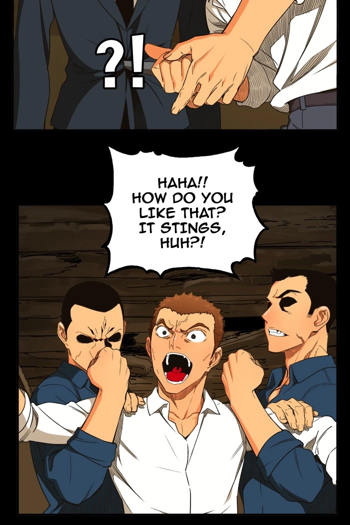 The God of High School Chapter 376 — page 4
