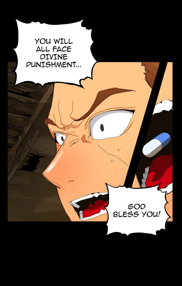 The God of High School Chapter 376 — page 5