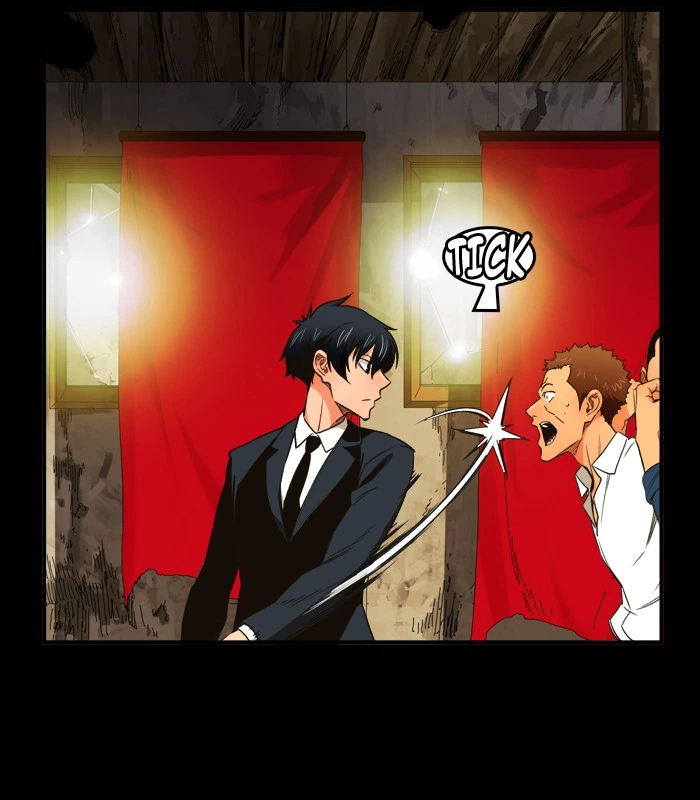 The God of High School Chapter 376 — page 6