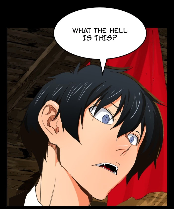 The God of High School Chapter 376 — page 8