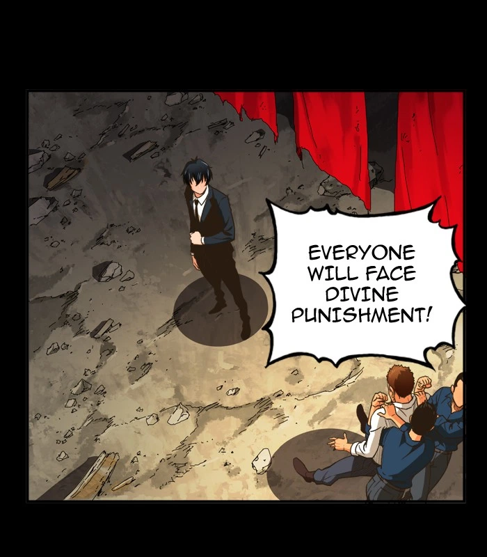 The God of High School Chapter 376 — page 9
