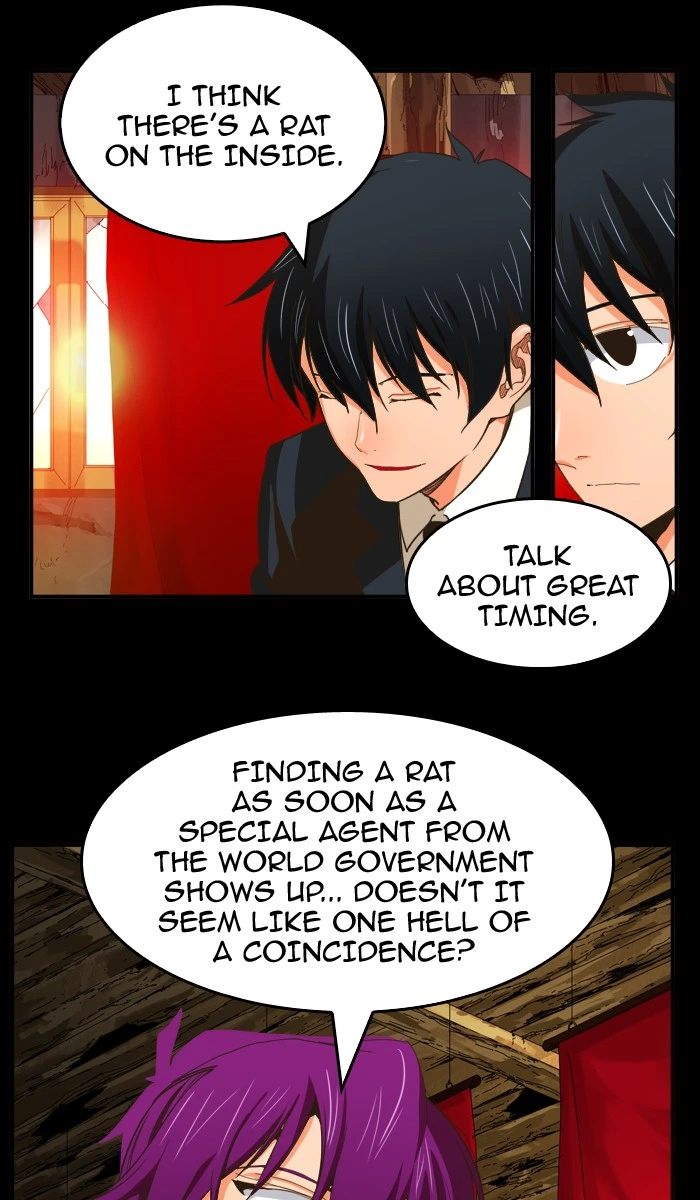 The God of High School Chapter 376 — page 10