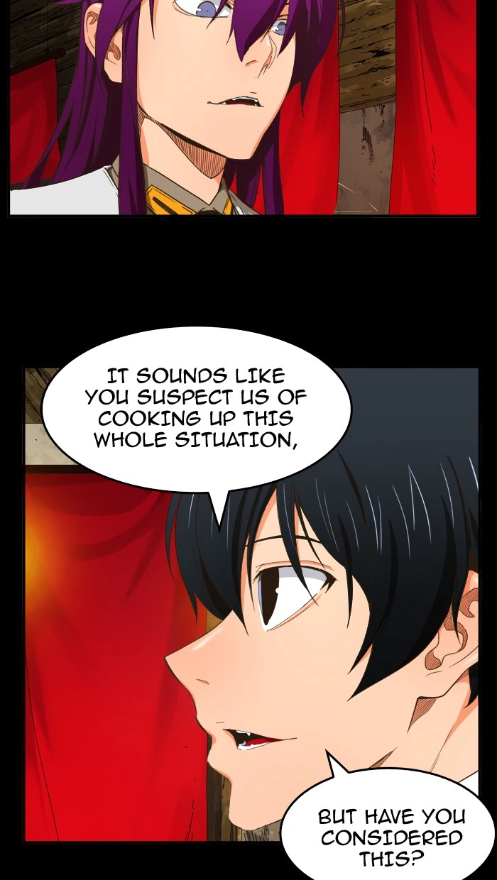 The God of High School Chapter 376 — page 11