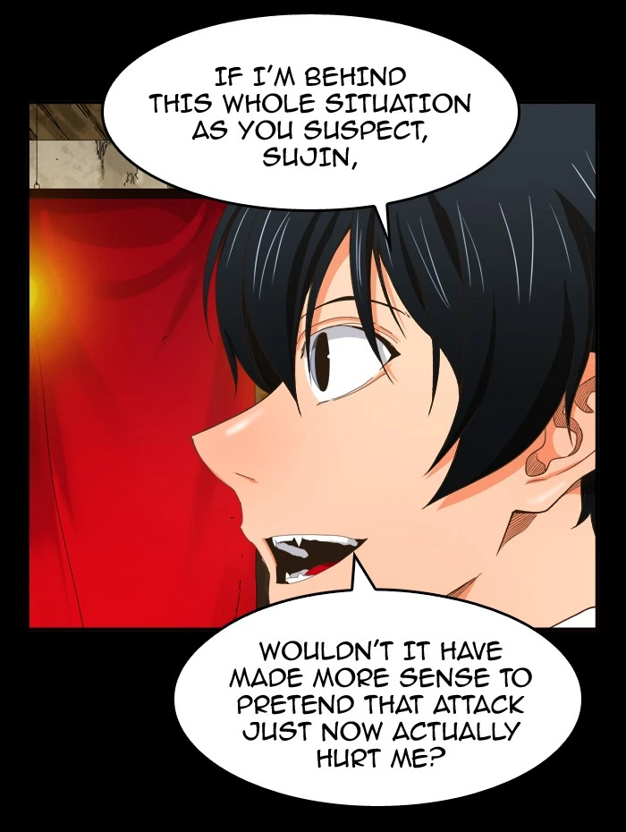 The God of High School Chapter 376 — page 13
