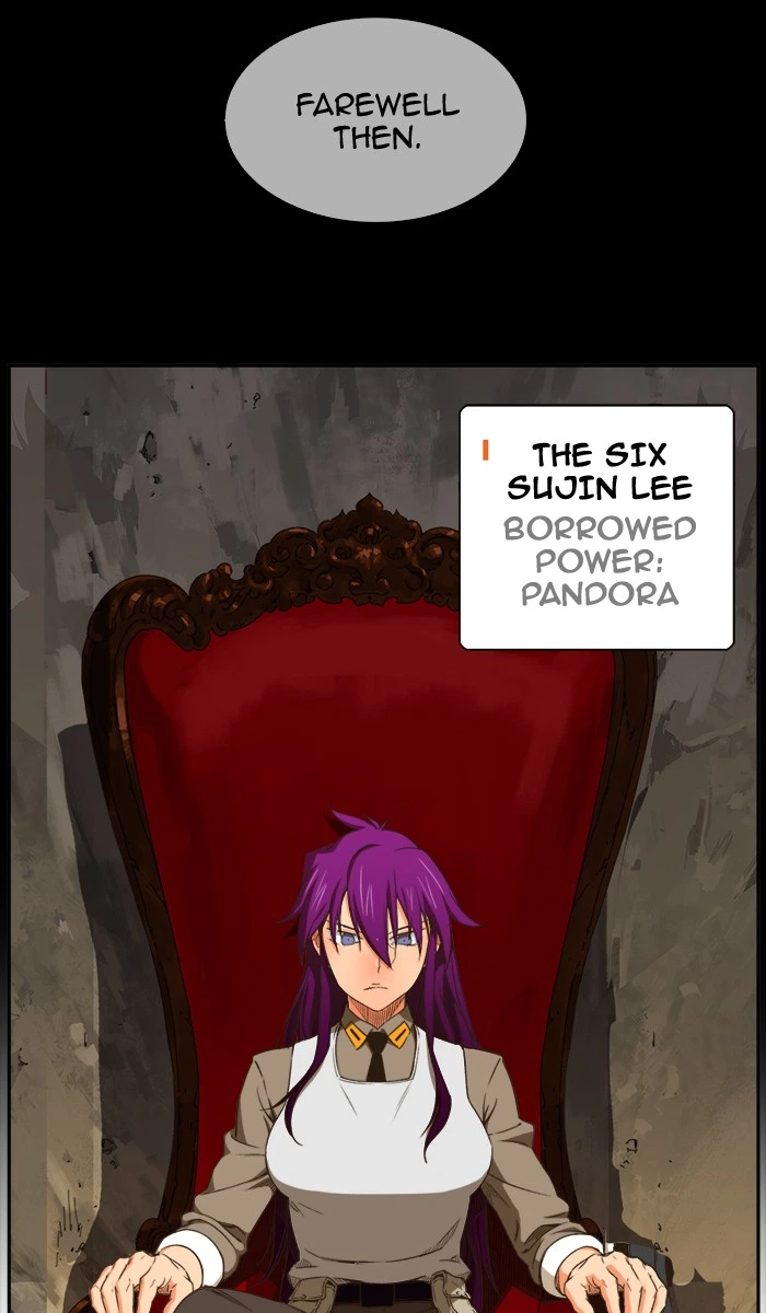 The God of High School Chapter 376 — page 16
