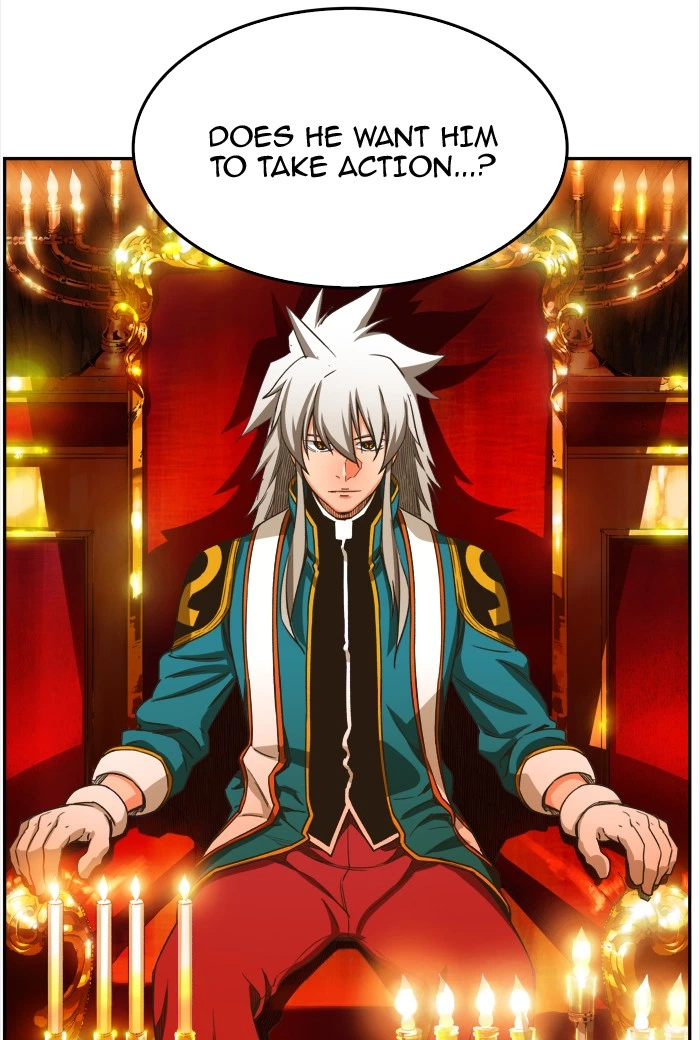 The God of High School Chapter 376 — page 20