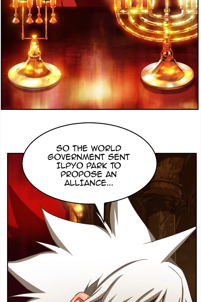 The God of High School Chapter 376 — page 21