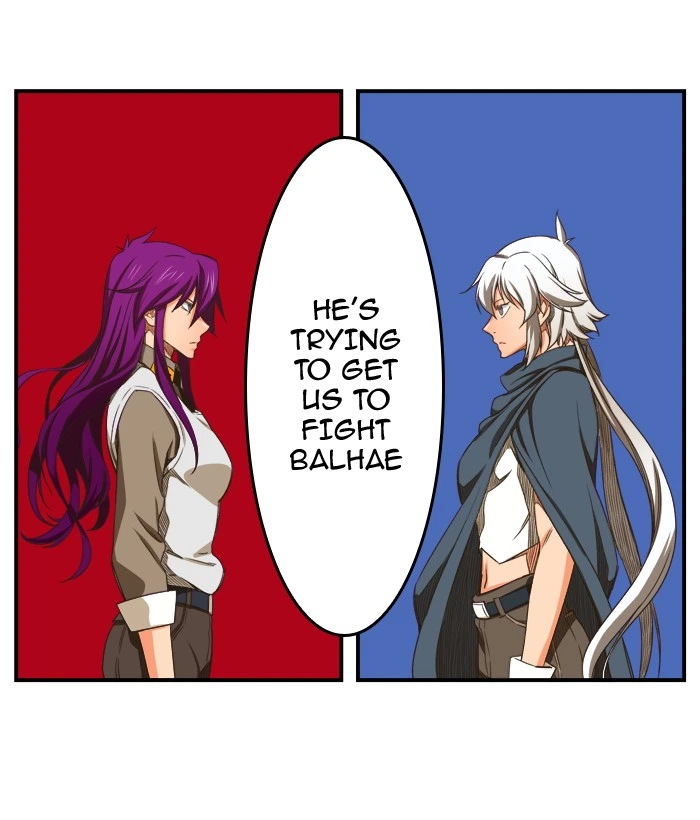 The God of High School Chapter 376 — page 24