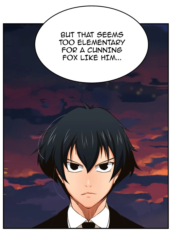 The God of High School Chapter 376 — page 25