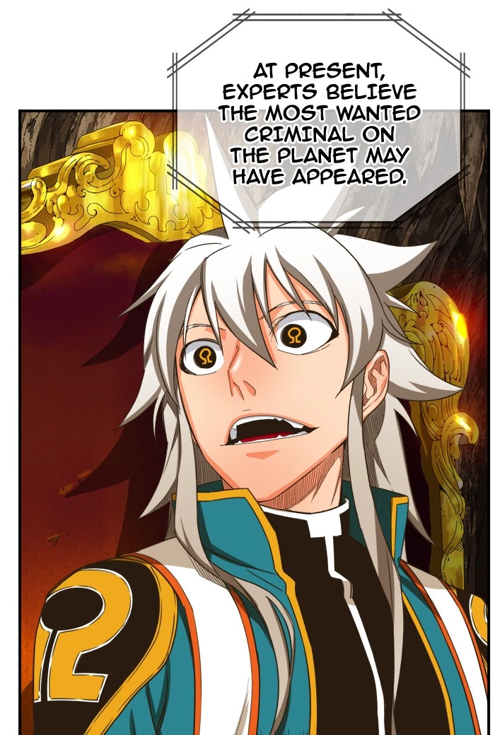 The God of High School Chapter 376 — page 30