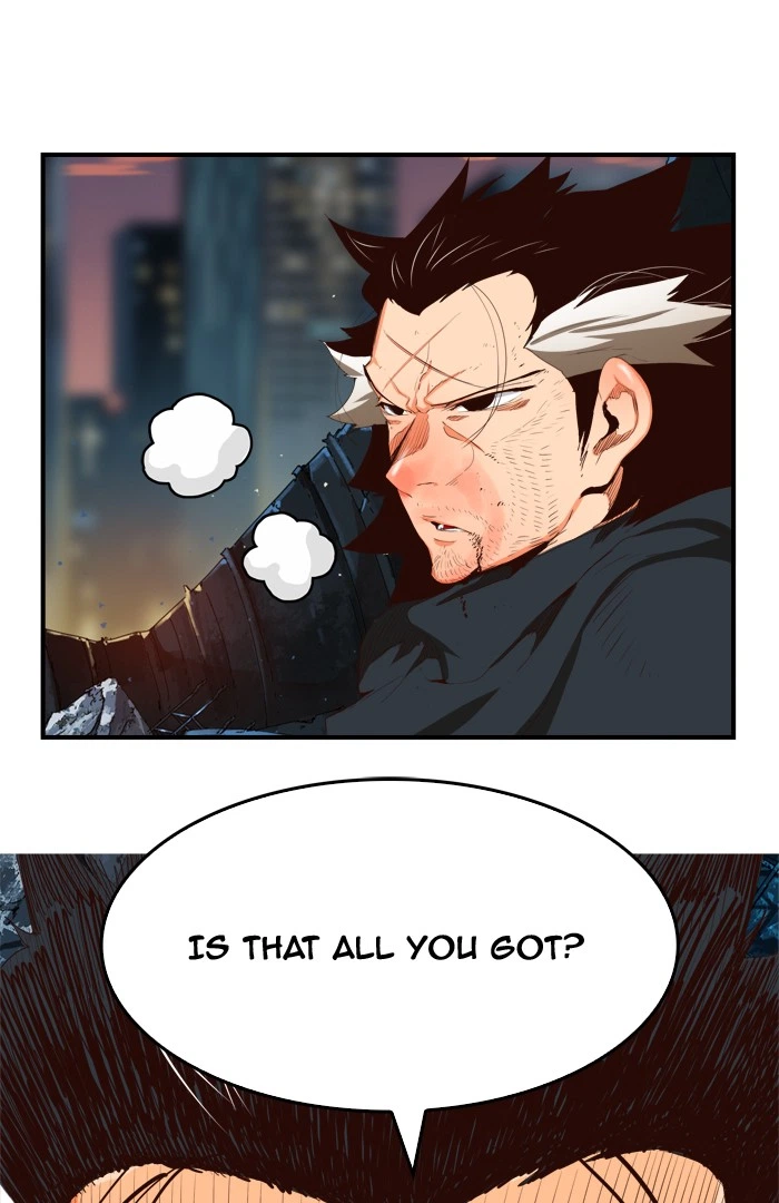 The God of High School Chapter 376 — page 33