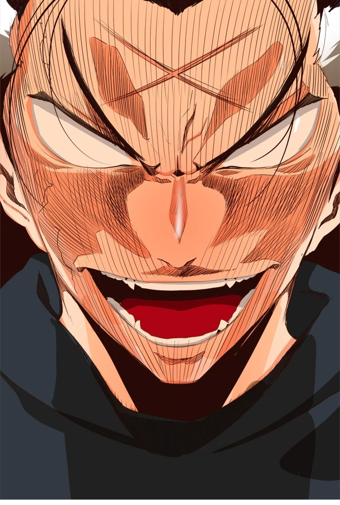The God of High School Chapter 376 — page 34