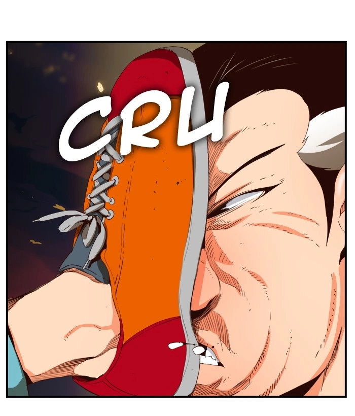 The God of High School Chapter 376 — page 35