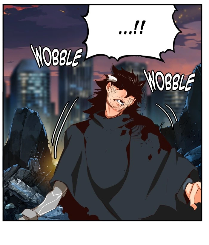 The God of High School Chapter 376 — page 39