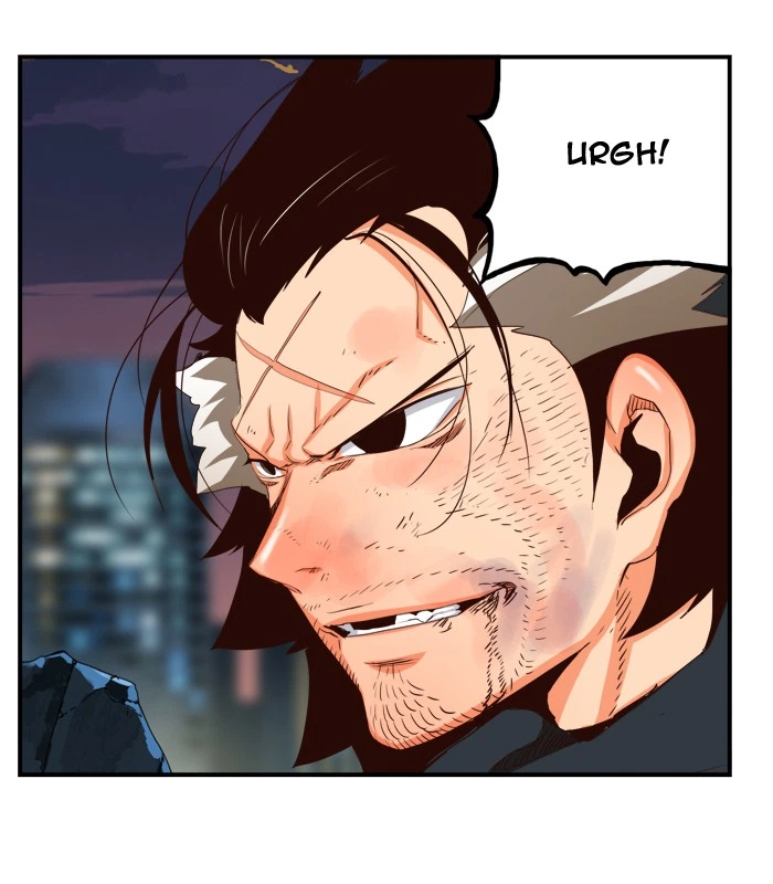 The God of High School Chapter 376 — page 40