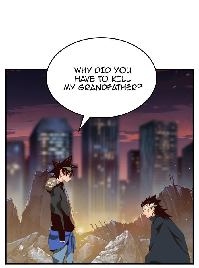 The God of High School Chapter 376 — page 42