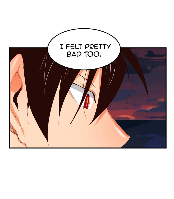 The God of High School Chapter 376 — page 43