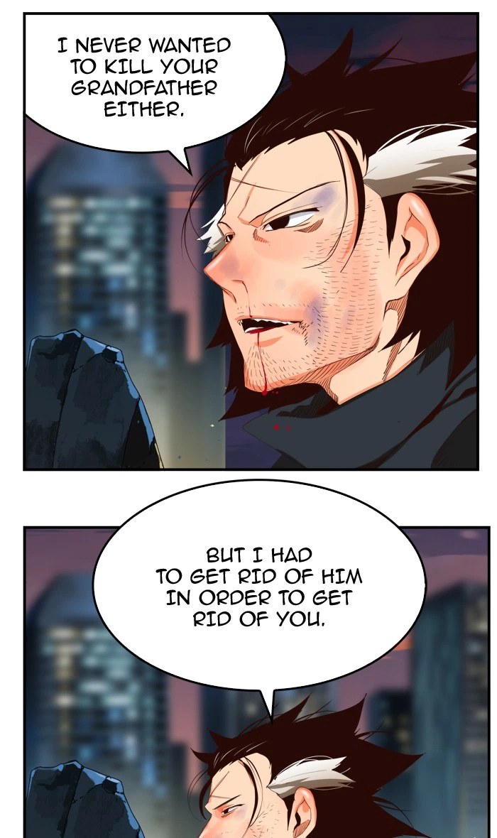 The God of High School Chapter 376 — page 44