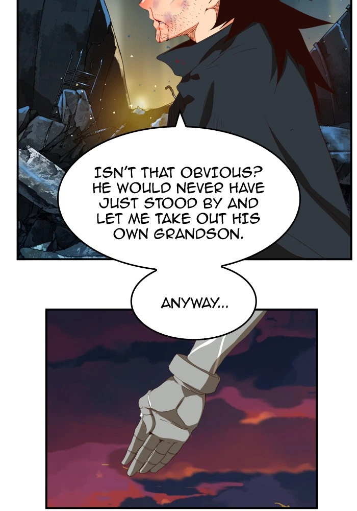 The God of High School Chapter 376 — page 45