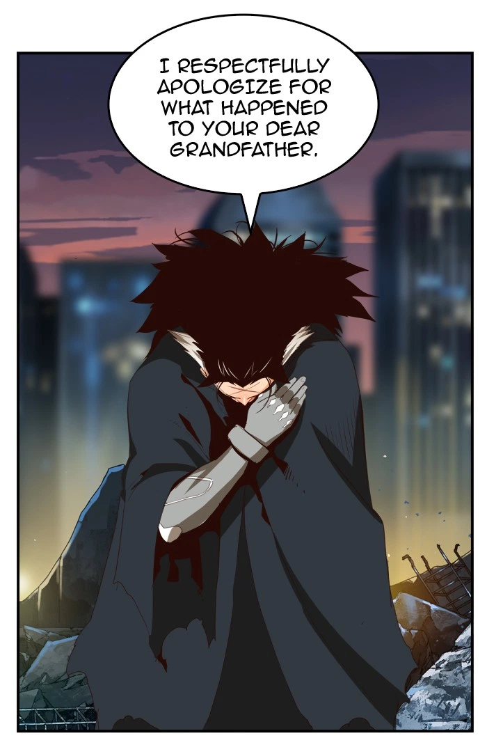 The God of High School Chapter 376 — page 46