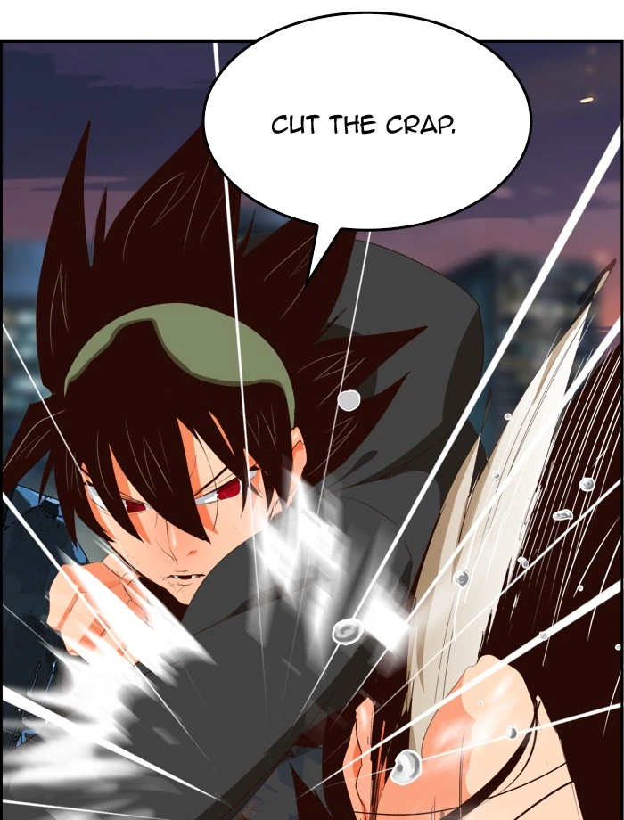 The God of High School Chapter 376 — page 48