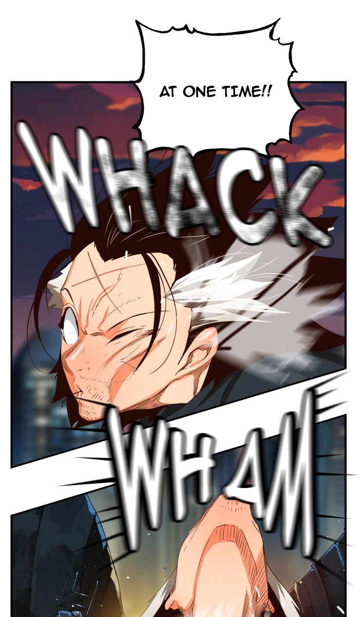 The God of High School Chapter 376 — page 50