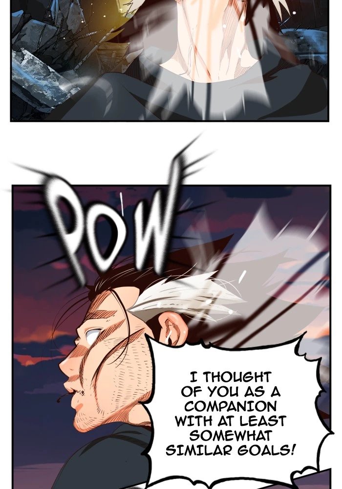 The God of High School Chapter 376 — page 51