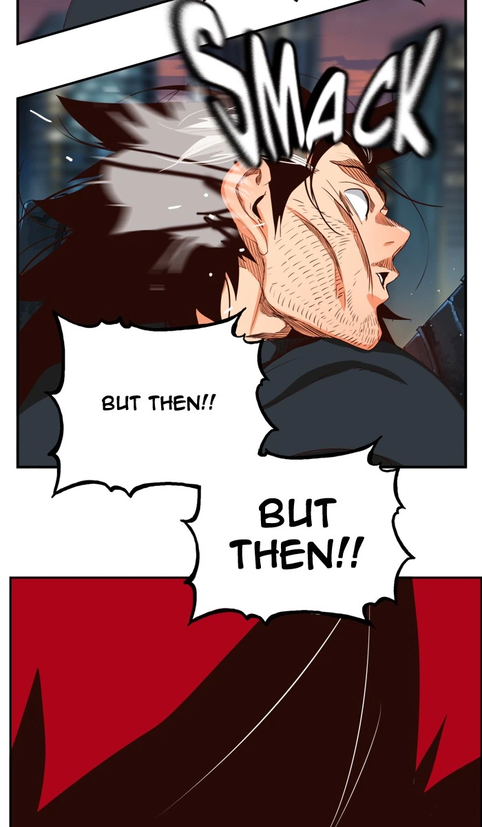 The God of High School Chapter 376 — page 52