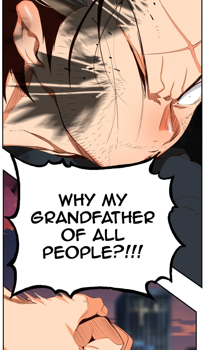 The God of High School Chapter 376 — page 55