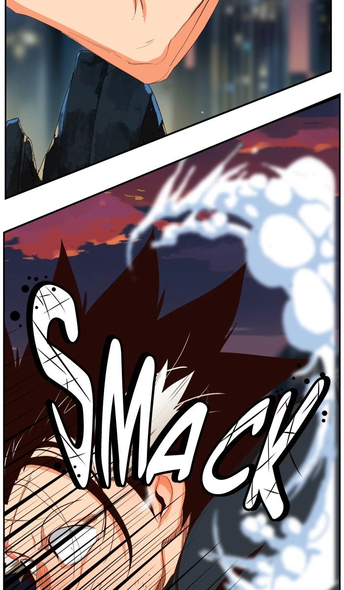 The God of High School Chapter 376 — page 56