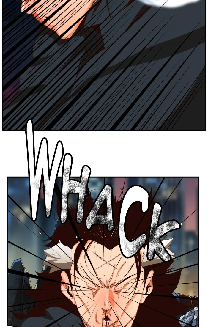 The God of High School Chapter 376 — page 57