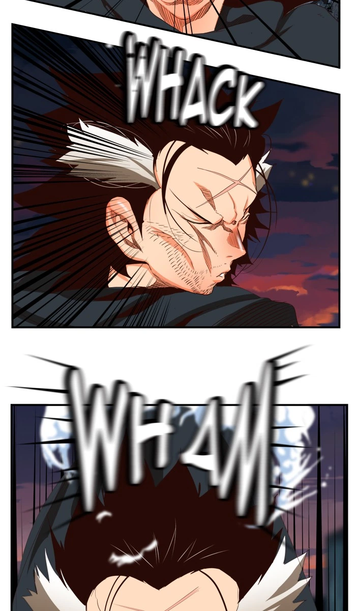 The God of High School Chapter 376 — page 58