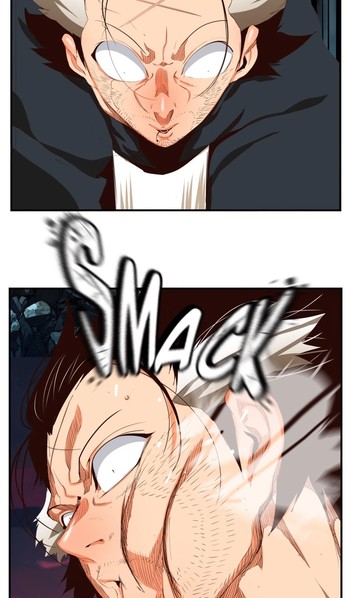 The God of High School Chapter 376 — page 59