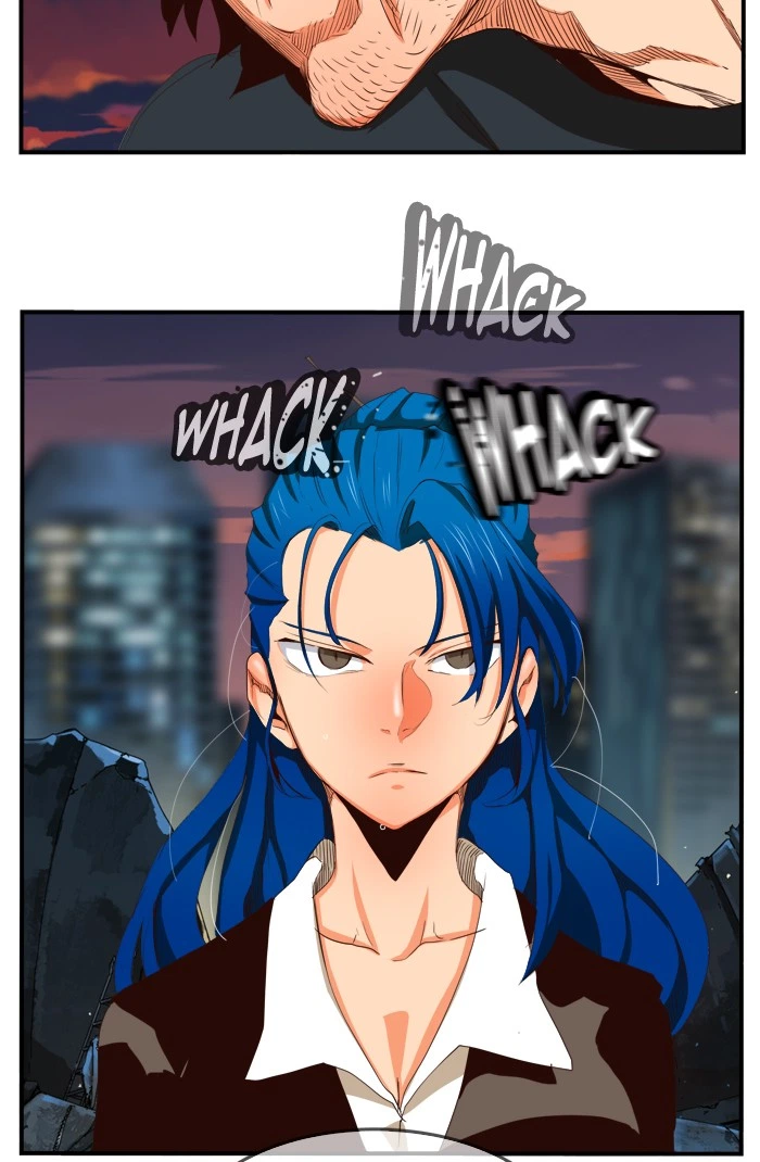 The God of High School Chapter 376 — page 60