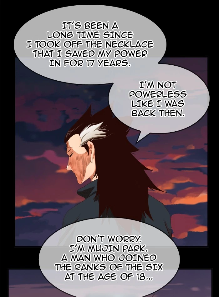 The God of High School Chapter 376 — page 62