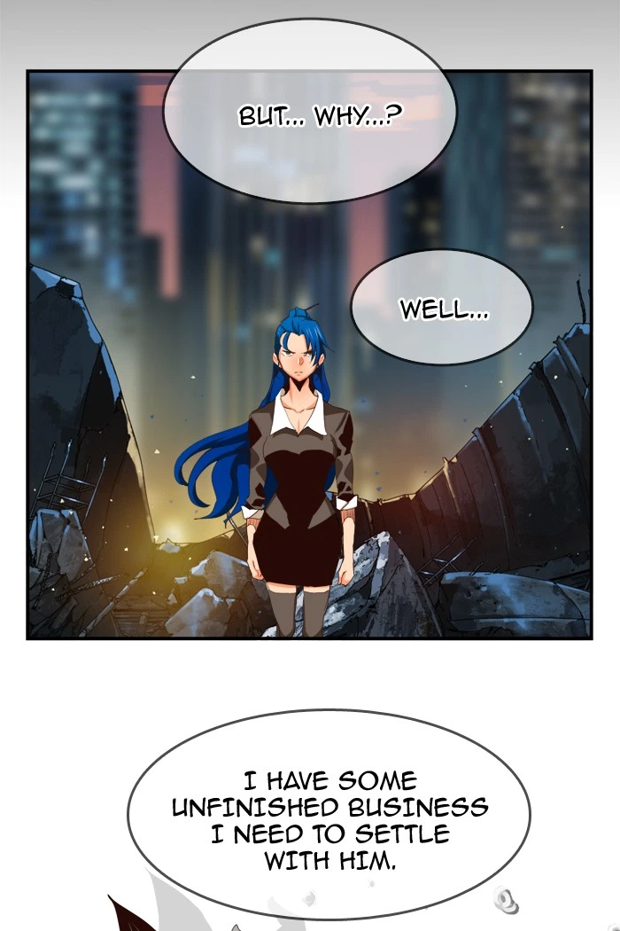 The God of High School Chapter 376 — page 64