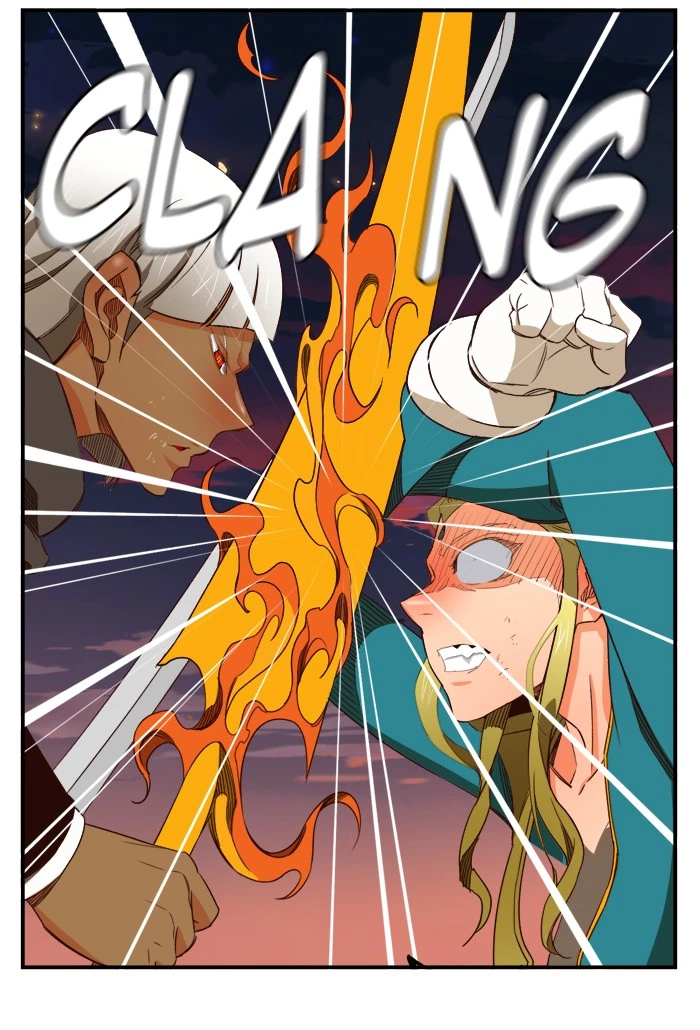 The God of High School Chapter 376 — page 66