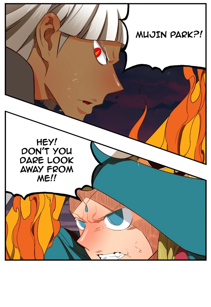 The God of High School Chapter 376 — page 67