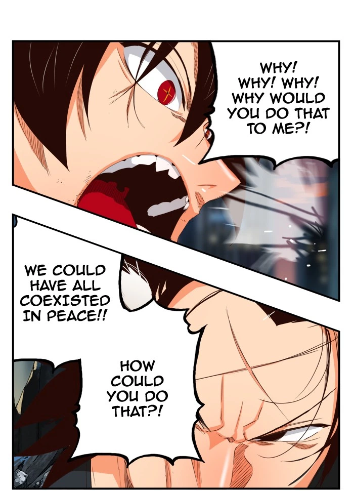 The God of High School Chapter 376 — page 68
