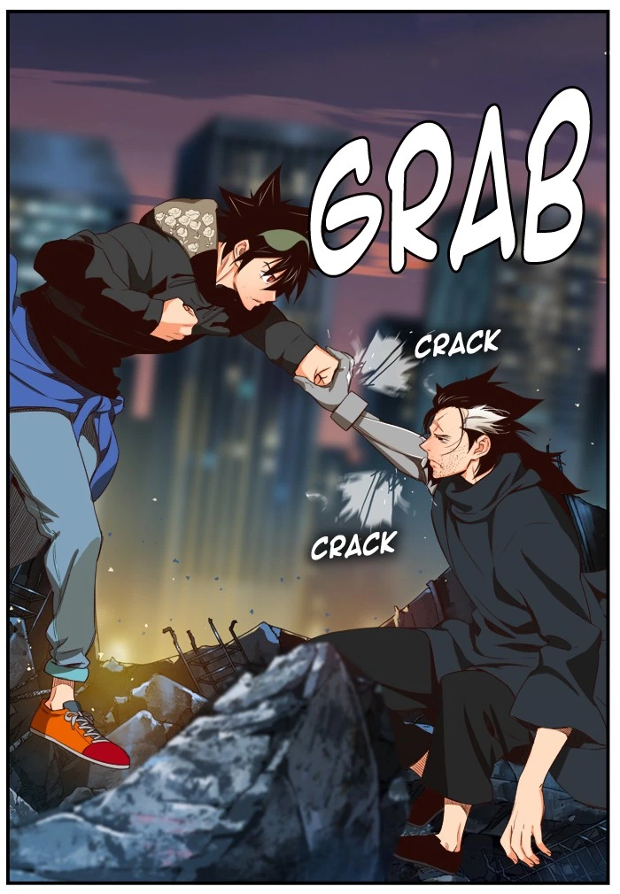 The God of High School Chapter 376 — page 70