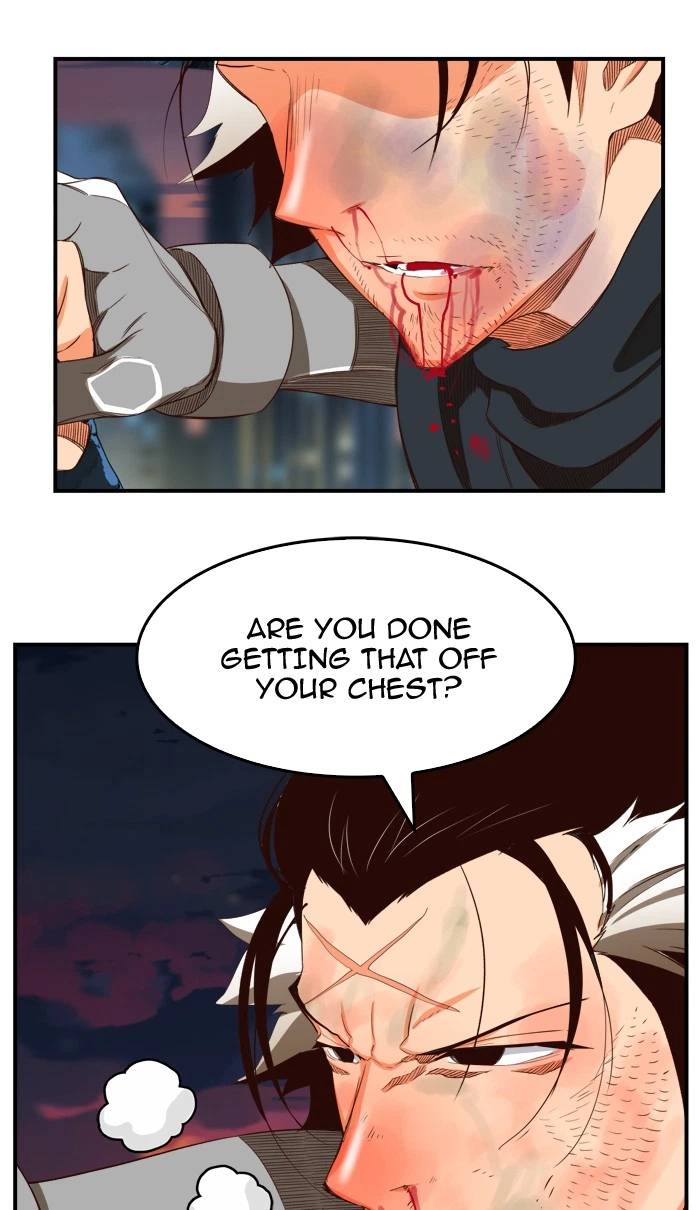 The God of High School Chapter 376 — page 71