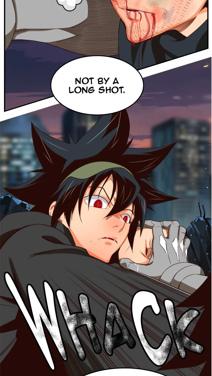 The God of High School Chapter 376 — page 72